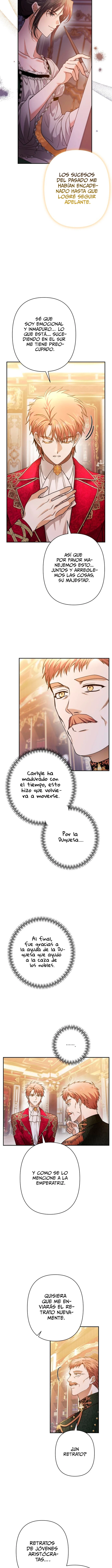Como Matar A Mi Marido capítulo 80, página 11