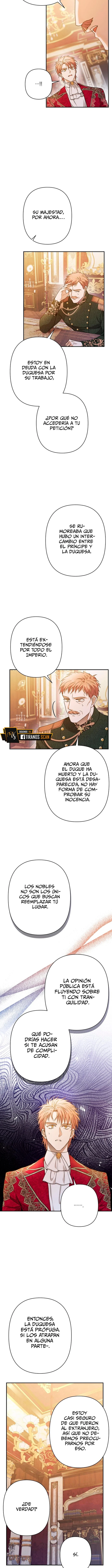 Como Matar A Mi Marido capítulo 80, página 14
