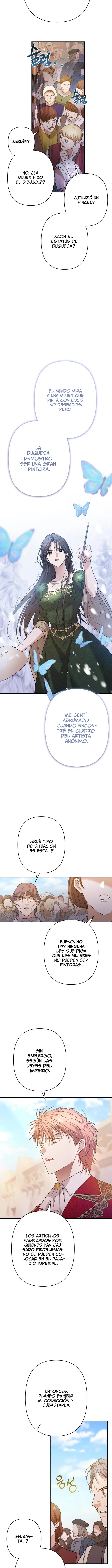 Como Matar A Mi Marido capítulo 81, página 8
