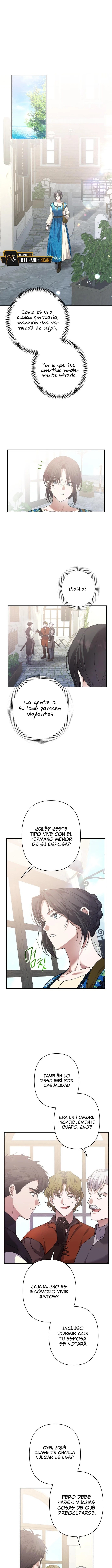 Como Matar A Mi Marido capítulo 83, página 6