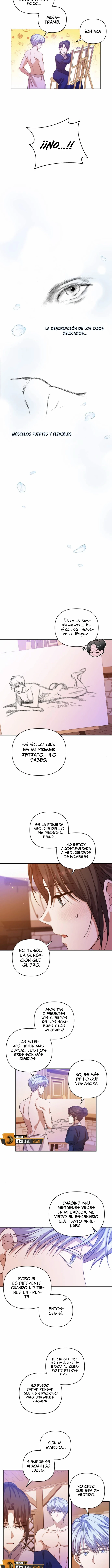 Como Matar A Mi Marido capítulo 9, página 7