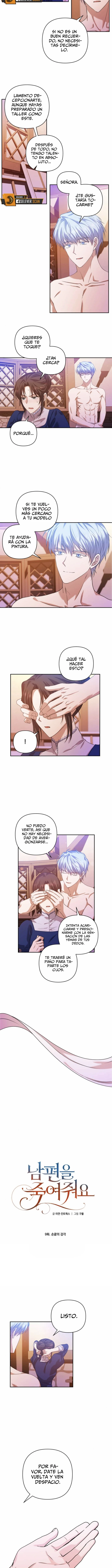 Como Matar A Mi Marido capítulo 9, página 8