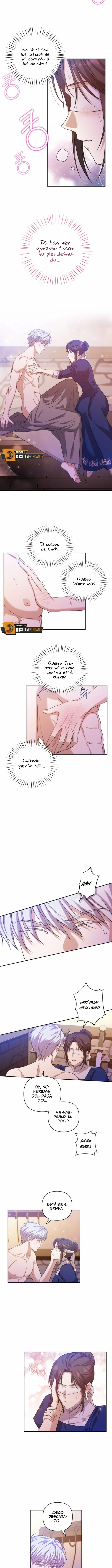 Como Matar A Mi Marido capítulo 9, página 10