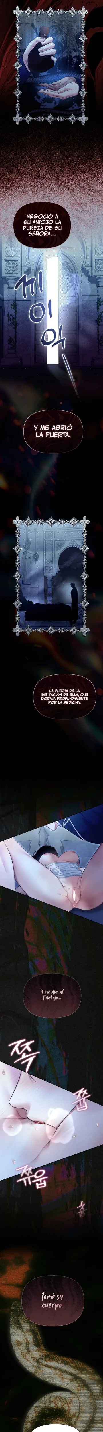 Confesión inmoral capítulo 1, página 19