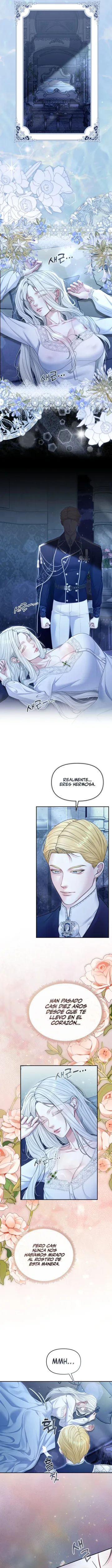 Confesión inmoral capítulo 2, página 5