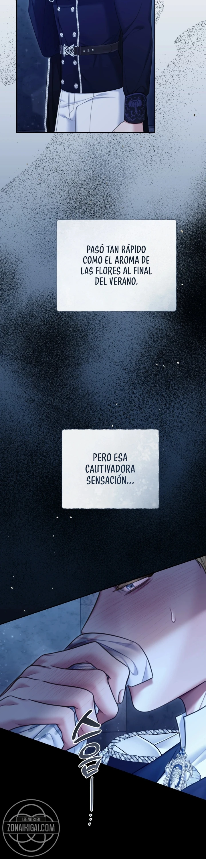 Confesión inmoral capítulo 3, página 16