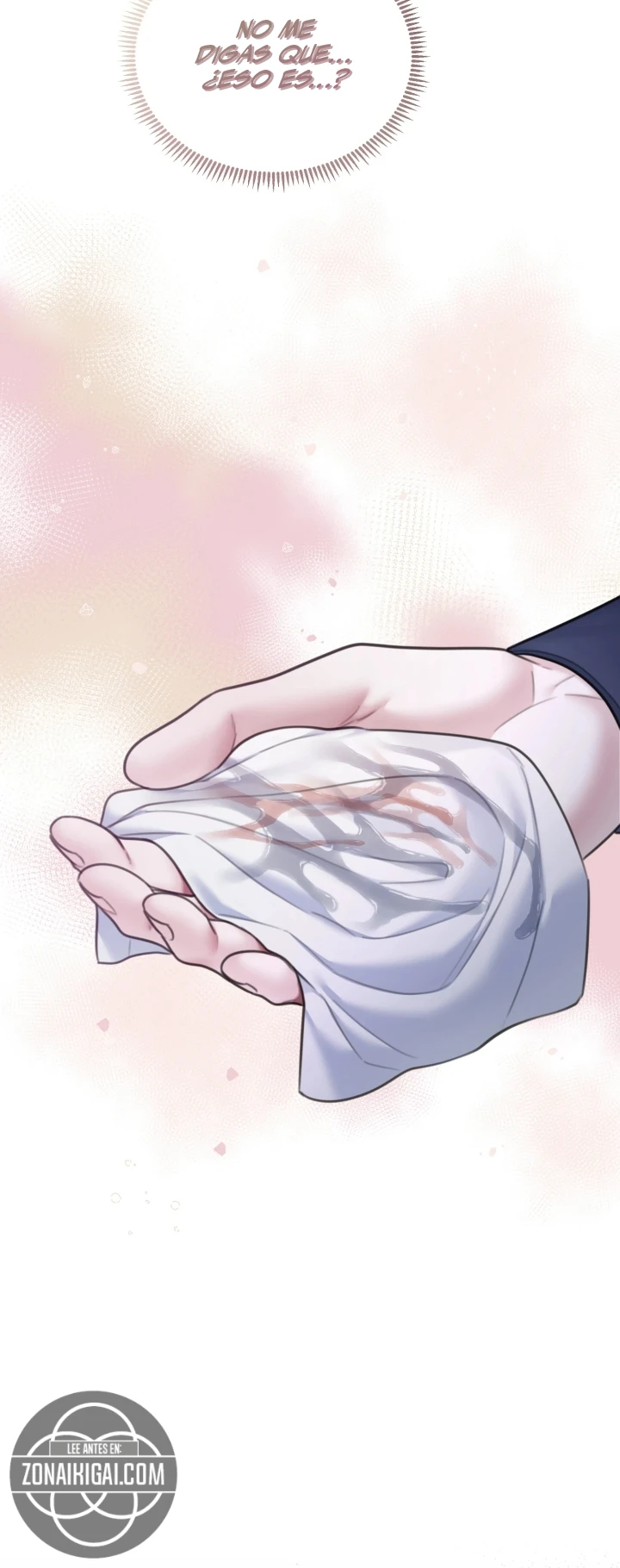 Confesión inmoral capítulo 3, página 18
