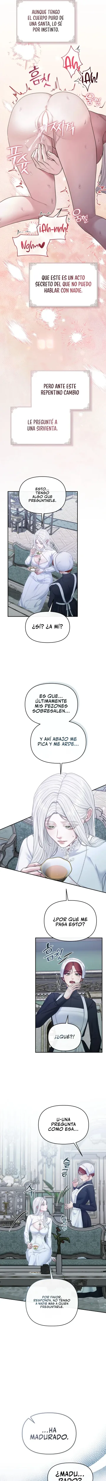 Confesión inmoral capítulo 5, página 15