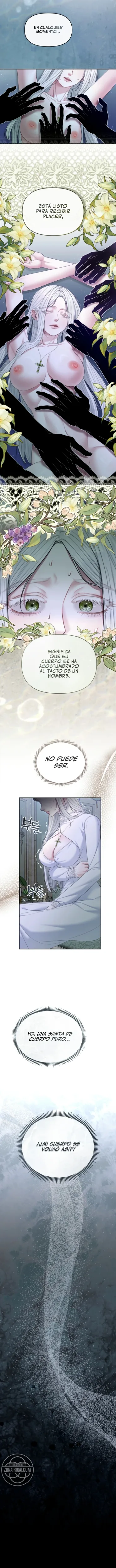 Confesión inmoral capítulo 5, página 17