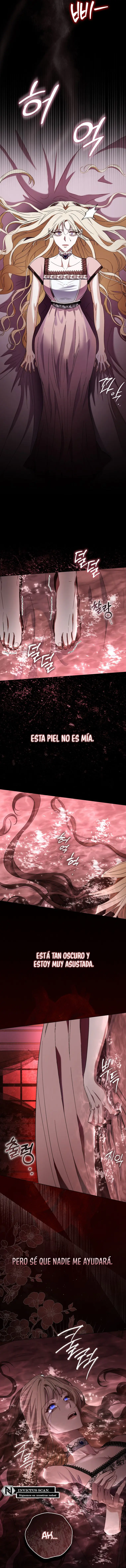 Confinada Junto Con El Protagonista Masculino De Un Juego De Terror capítulo 43, página 17