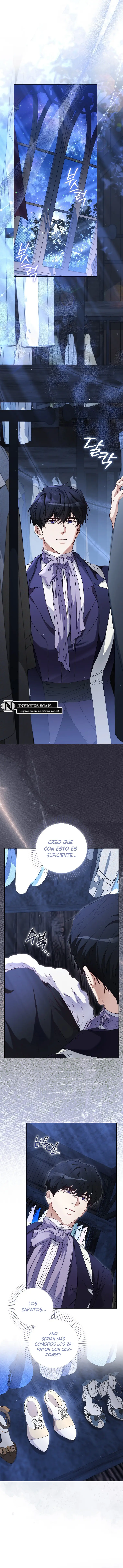 Confinada Junto Con El Protagonista Masculino De Un Juego De Terror capítulo 44, página 1