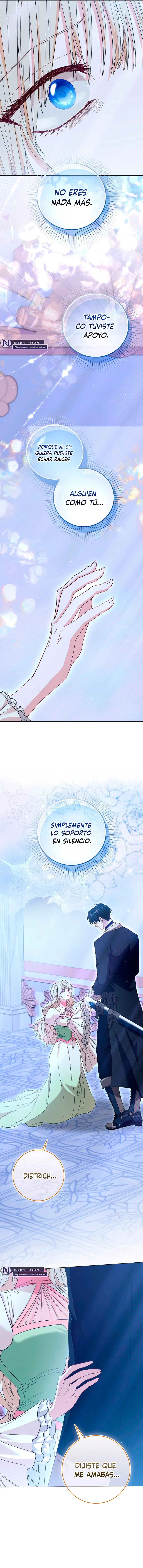 Confinada Junto Con El Protagonista Masculino De Un Juego De Terror capítulo 52, página 14