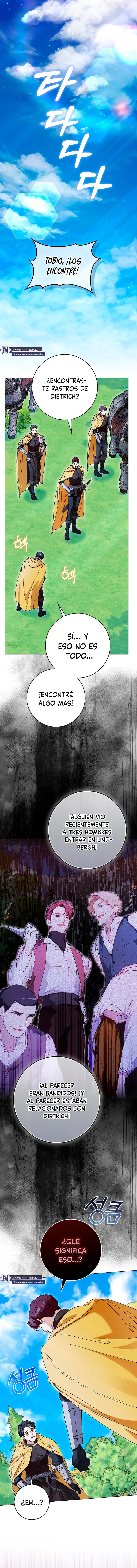Confinada Junto Con El Protagonista Masculino De Un Juego De Terror capítulo 57, página 2
