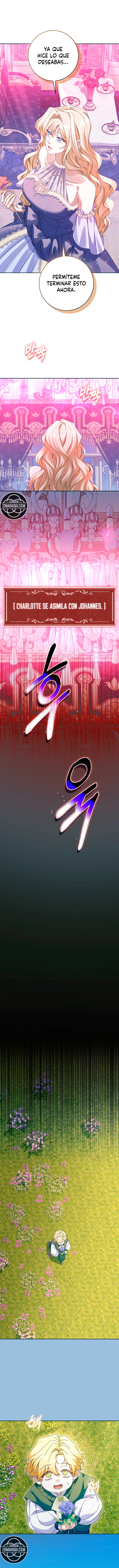 Confinada Junto Con El Protagonista Masculino De Un Juego De Terror capítulo 94, página 14