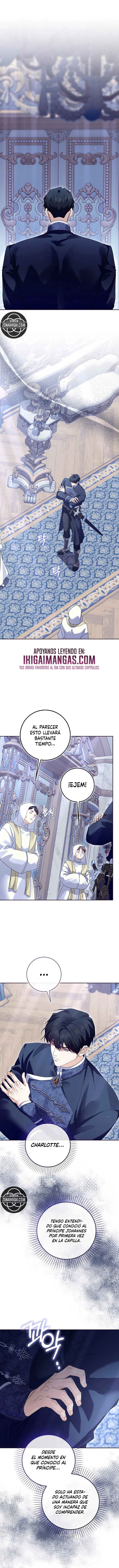 Confinada Junto Con El Protagonista Masculino De Un Juego De Terror capítulo 95, página 2