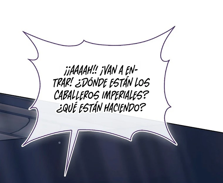 Confinada Junto Con El Protagonista Masculino De Un Juego De Terror capítulo 96, página 7