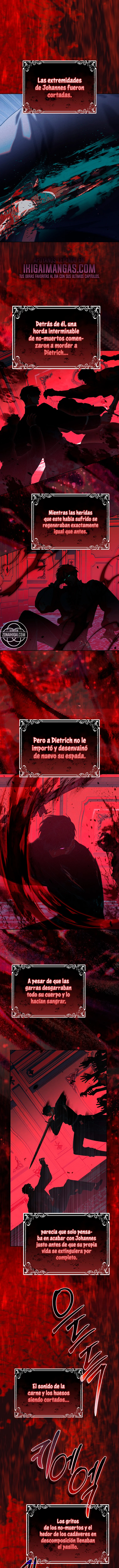 Confinada Junto Con El Protagonista Masculino De Un Juego De Terror capítulo 98, página 2