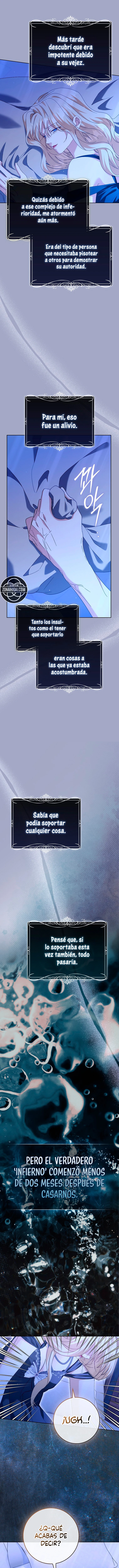 Confinada Junto Con El Protagonista Masculino De Un Juego De Terror capítulo 98, página 18