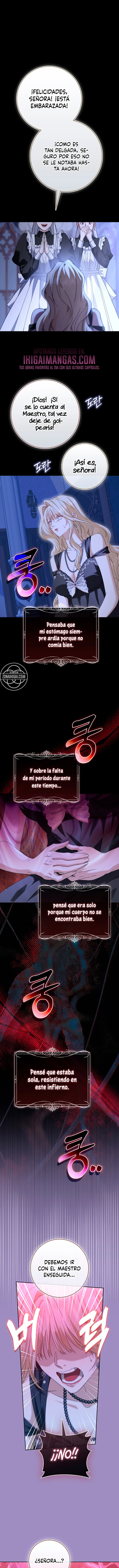 Confinada Junto Con El Protagonista Masculino De Un Juego De Terror capítulo 99, página 2