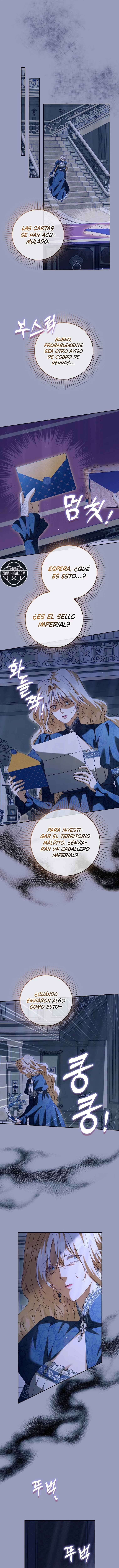 Confinada Junto Con El Protagonista Masculino De Un Juego De Terror capítulo 99, página 22