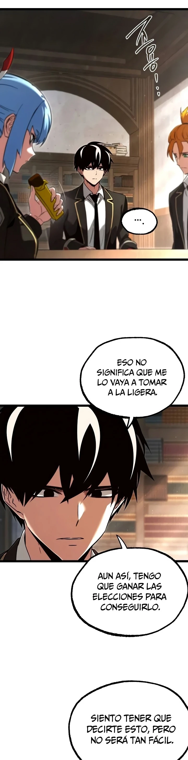 Conquistando la Academia con solo un Cuchillo de Sashimi capítulo 100, página 12