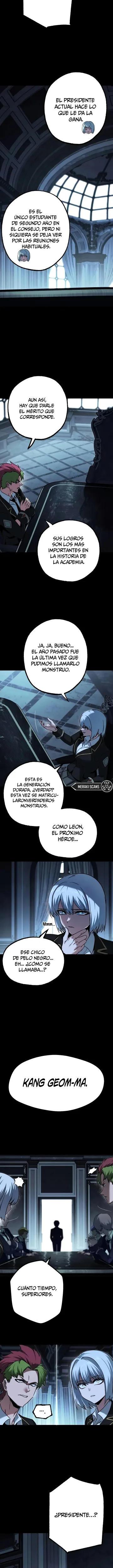 Conquistando la Academia con solo un Cuchillo de Sashimi capítulo 100, página 17