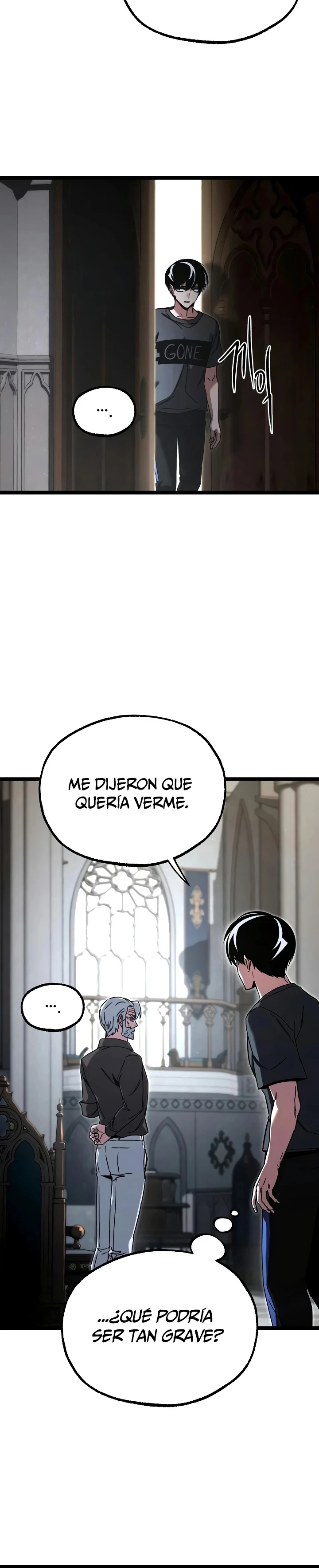 Conquistando la Academia con solo un Cuchillo de Sashimi capítulo 82, página 9