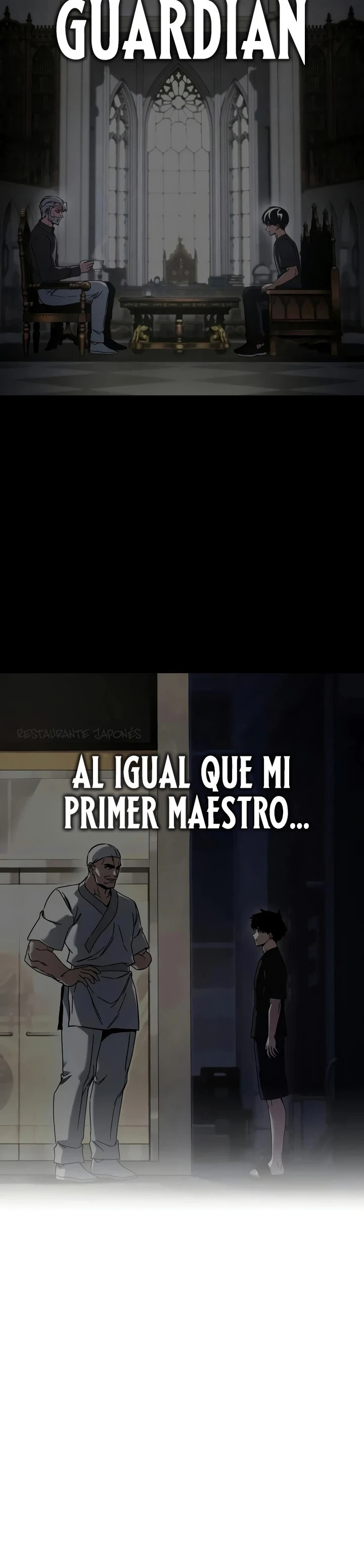Conquistando la Academia con solo un Cuchillo de Sashimi capítulo 82, página 17
