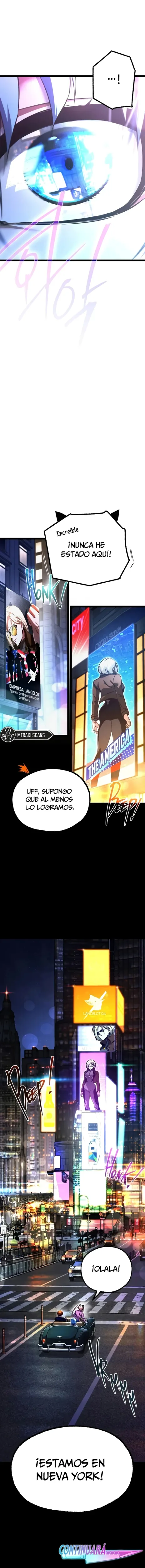 Conquistando la Academia con solo un Cuchillo de Sashimi capítulo 82, página 26