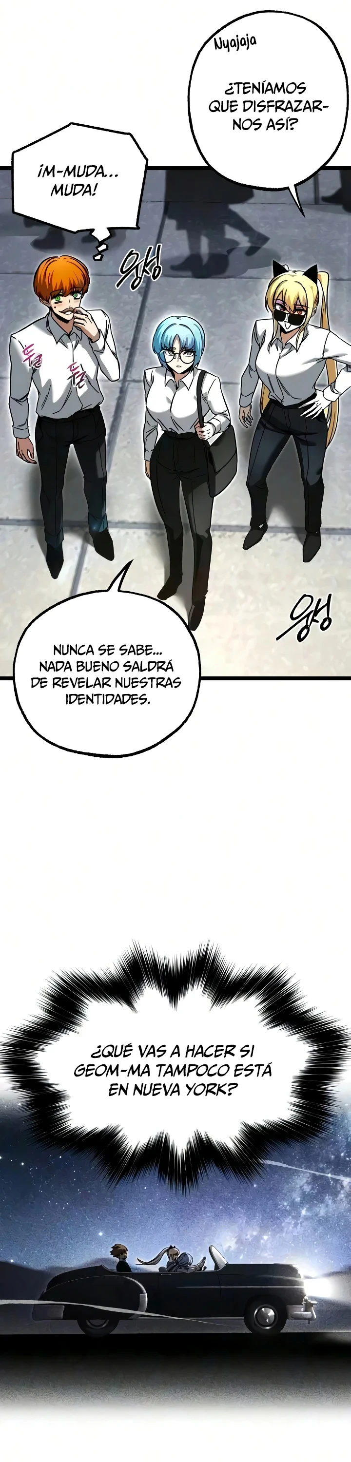 Conquistando la Academia con solo un Cuchillo de Sashimi capítulo 83, página 19
