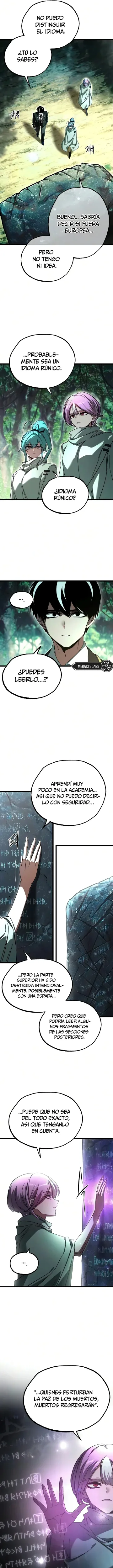 Conquistando la Academia con solo un Cuchillo de Sashimi capítulo 84, página 4