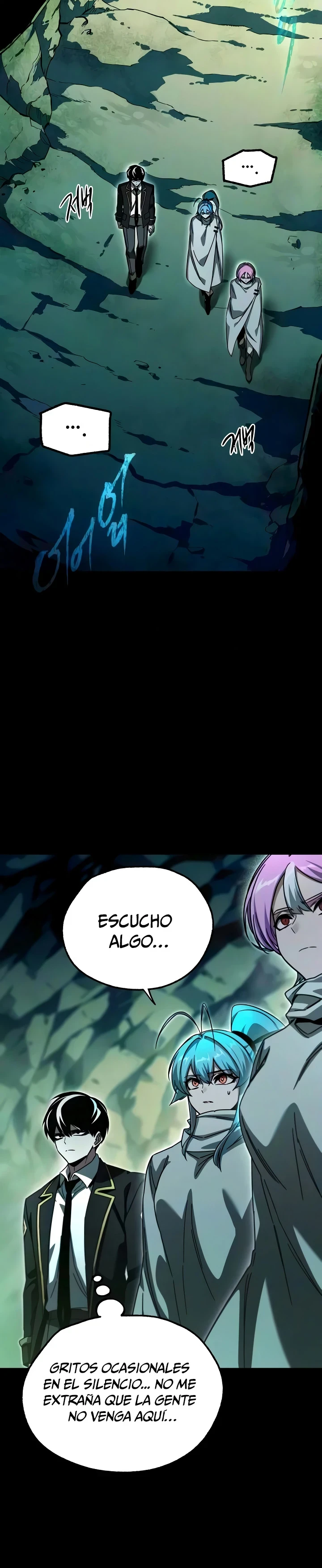 Conquistando la Academia con solo un Cuchillo de Sashimi capítulo 84, página 7