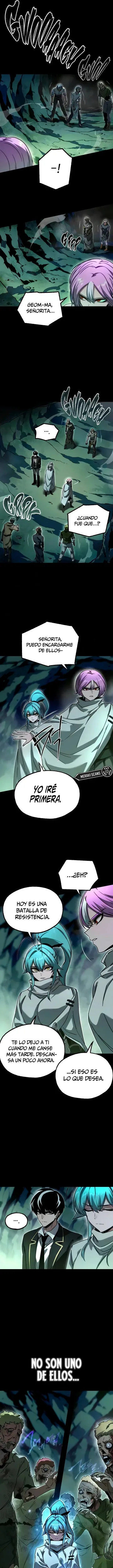 Conquistando la Academia con solo un Cuchillo de Sashimi capítulo 84, página 8
