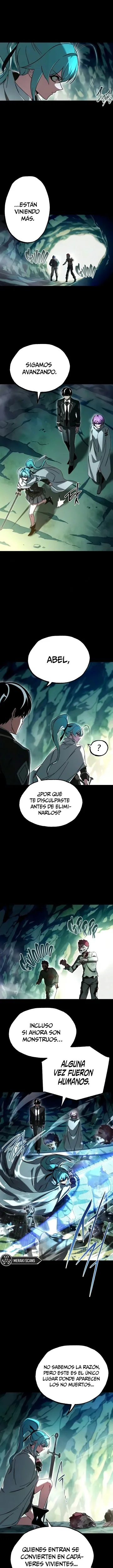 Conquistando la Academia con solo un Cuchillo de Sashimi capítulo 84, página 12