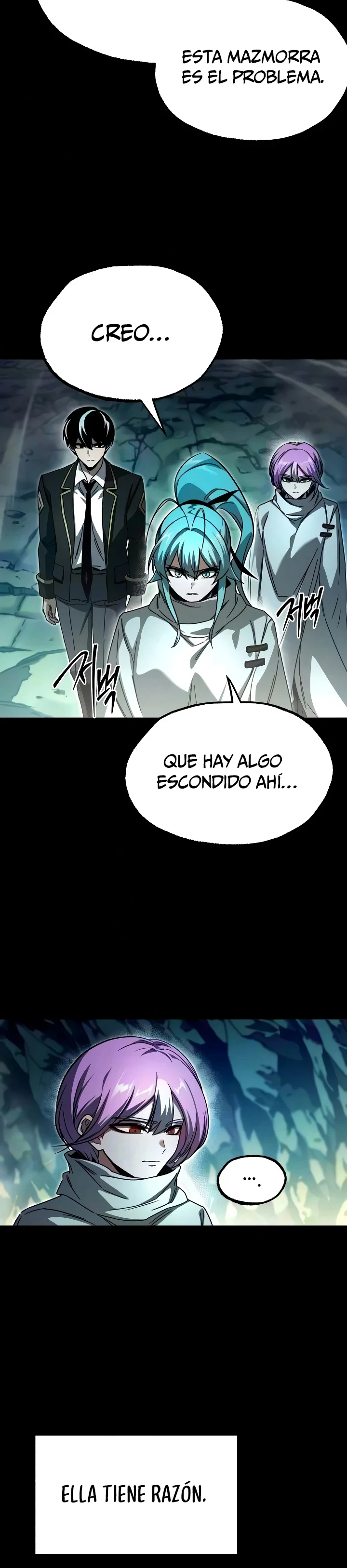 Conquistando la Academia con solo un Cuchillo de Sashimi capítulo 84, página 13