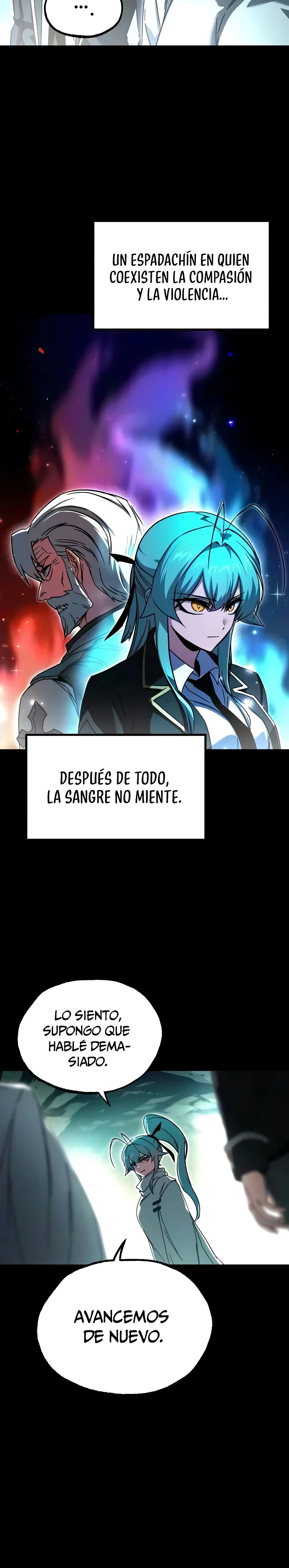 Conquistando la Academia con solo un Cuchillo de Sashimi capítulo 84, página 15