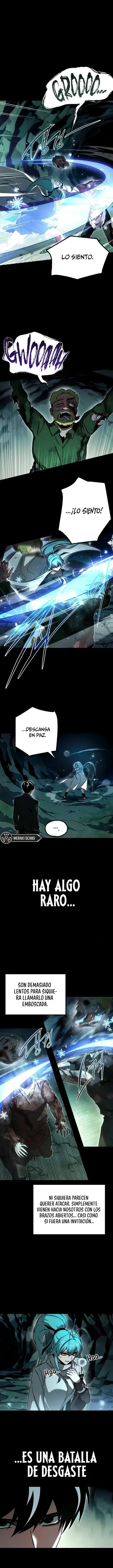 Conquistando la Academia con solo un Cuchillo de Sashimi capítulo 84, página 16