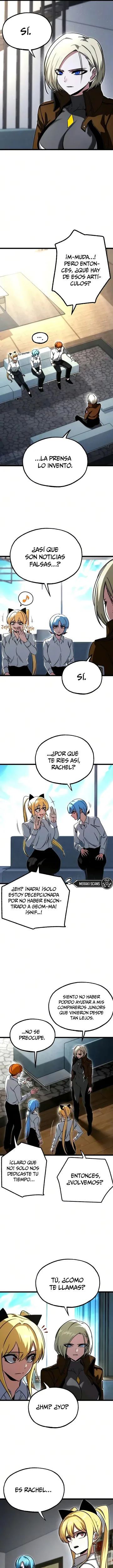 Conquistando la Academia con solo un Cuchillo de Sashimi capítulo 84, página 22