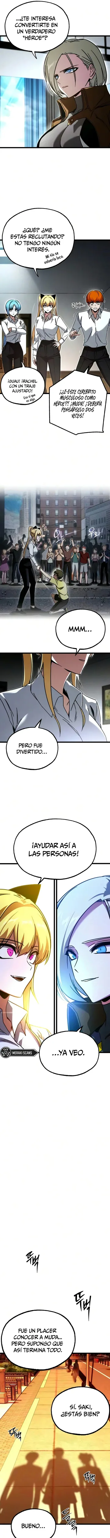 Conquistando la Academia con solo un Cuchillo de Sashimi capítulo 84, página 24