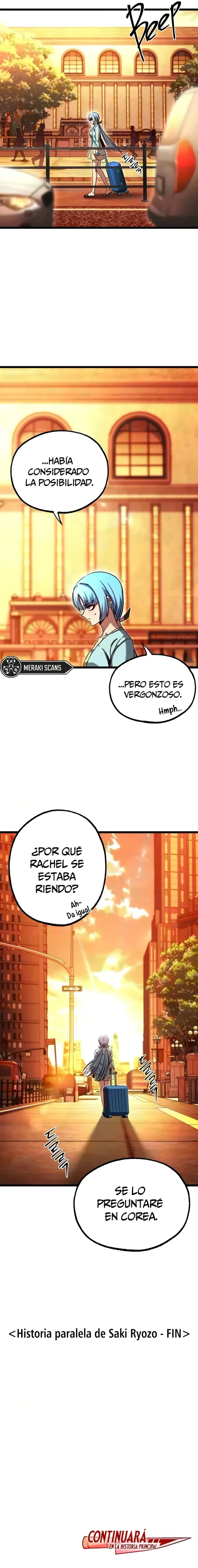 Conquistando la Academia con solo un Cuchillo de Sashimi capítulo 84, página 26