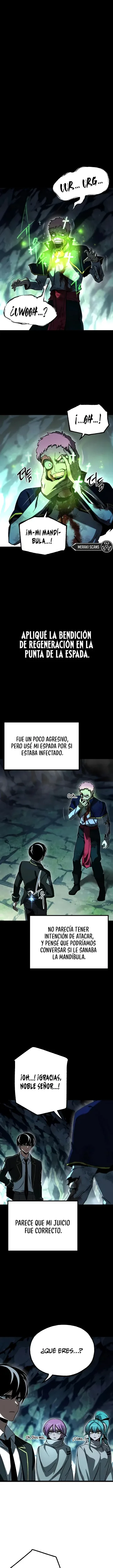 Conquistando la Academia con solo un Cuchillo de Sashimi capítulo 85, página 2