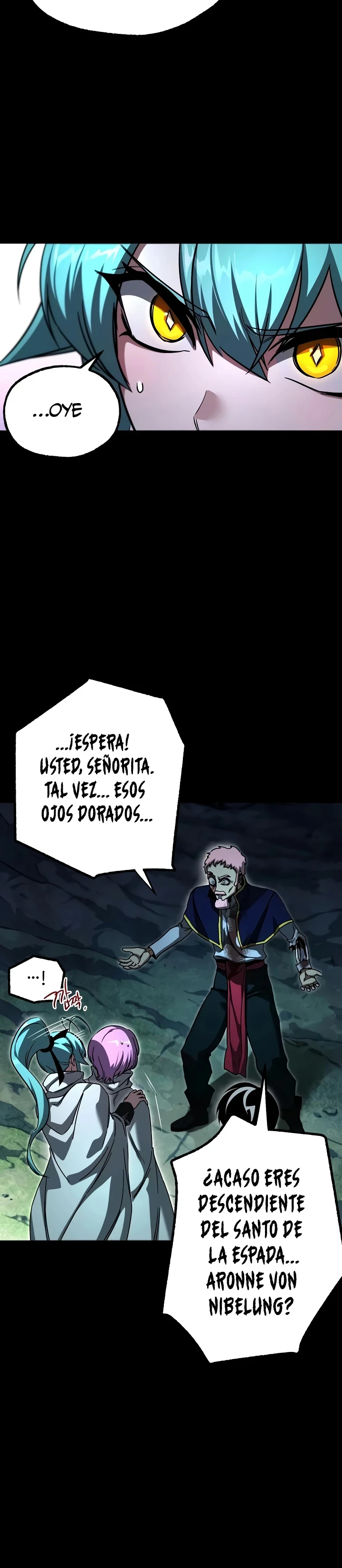 Conquistando la Academia con solo un Cuchillo de Sashimi capítulo 85, página 5