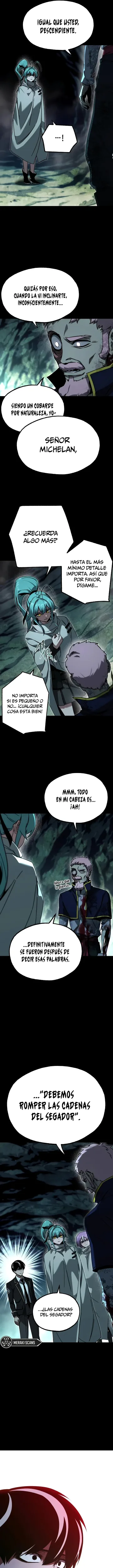 Conquistando la Academia con solo un Cuchillo de Sashimi capítulo 85, página 16