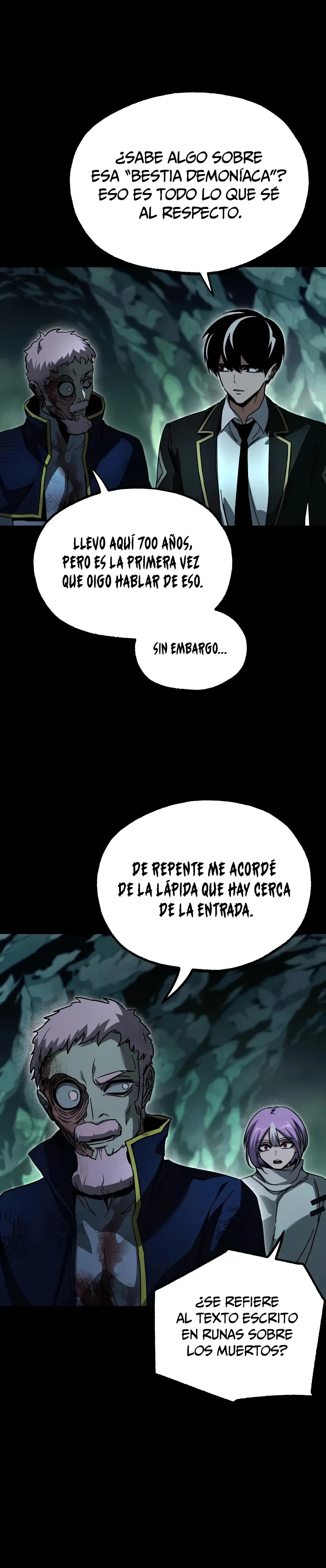 Conquistando la Academia con solo un Cuchillo de Sashimi capítulo 85, página 21