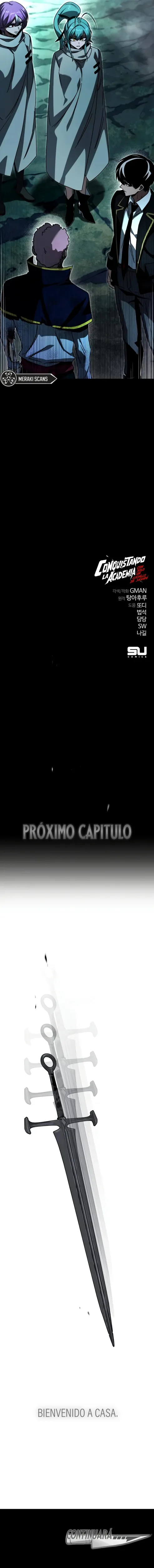 Conquistando la Academia con solo un Cuchillo de Sashimi capítulo 85, página 26