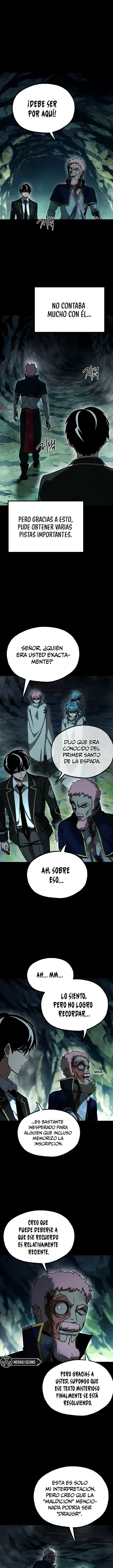 Conquistando la Academia con solo un Cuchillo de Sashimi capítulo 86, página 2