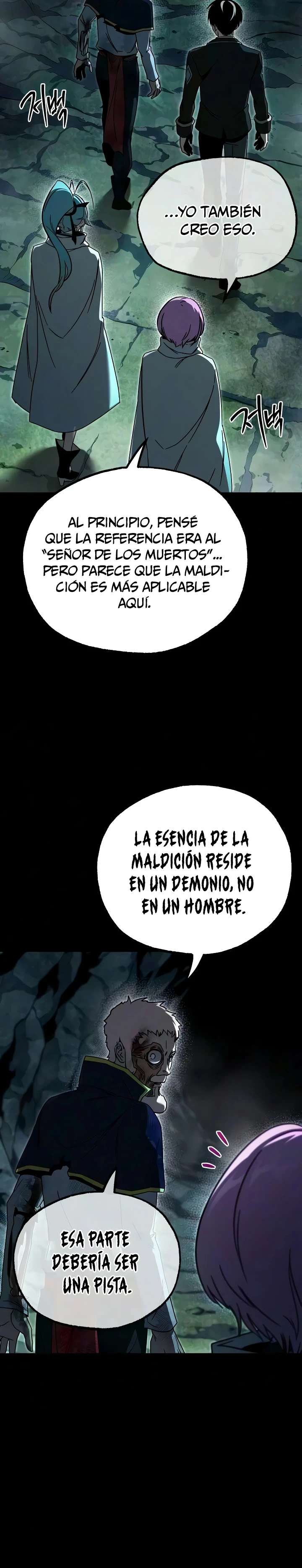 Conquistando la Academia con solo un Cuchillo de Sashimi capítulo 86, página 3
