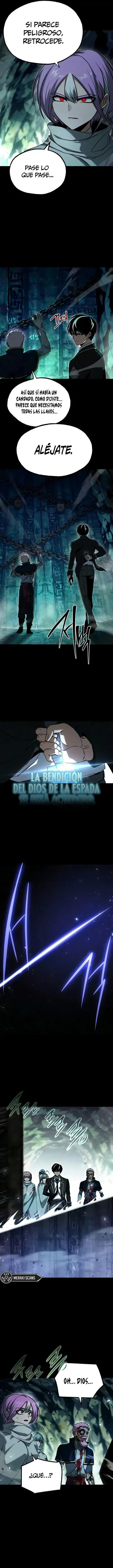Conquistando la Academia con solo un Cuchillo de Sashimi capítulo 86, página 8