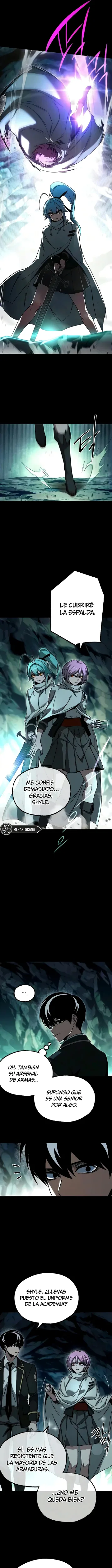 Conquistando la Academia con solo un Cuchillo de Sashimi capítulo 86, página 12