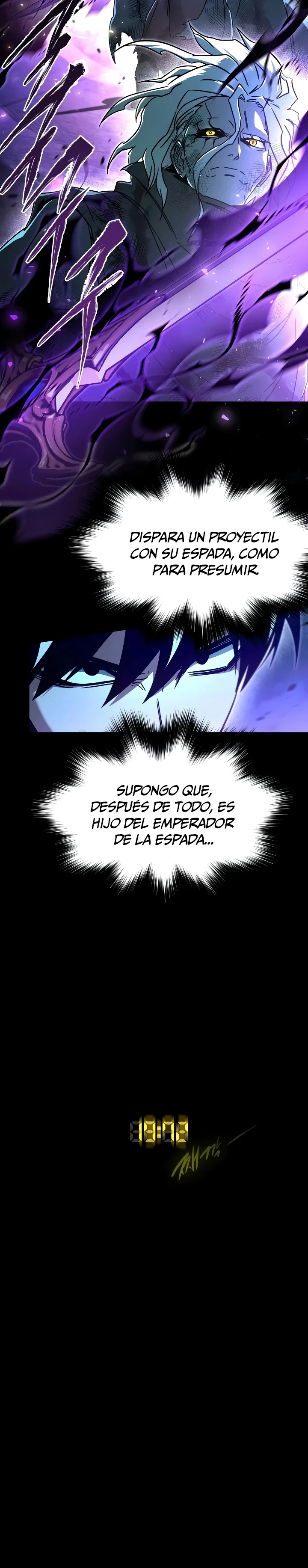 Conquistando la Academia con solo un Cuchillo de Sashimi capítulo 88, página 15
